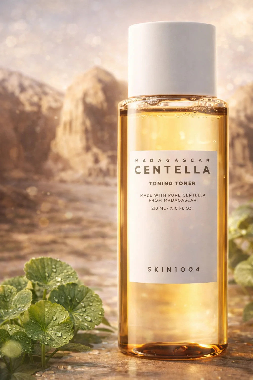 SKIN1004 – Madagascar Centella Toning Toner – 210 ml