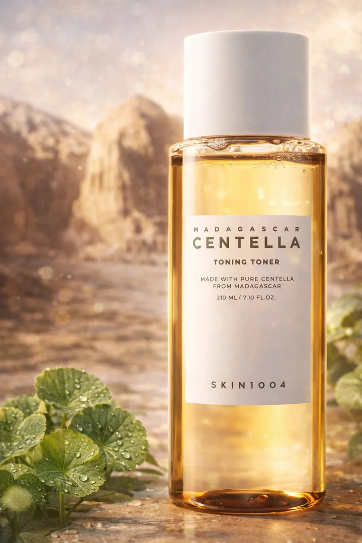 SKIN1004 – Madagascar Centella Toning Toner – 210 ml