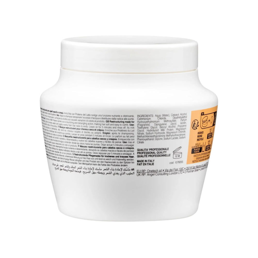 🧡 Fanola Nourishing Restructuring Mask – 500 ml