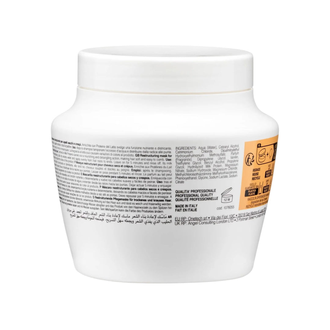 🧡 Fanola Nourishing Restructuring Mask – 500 ml