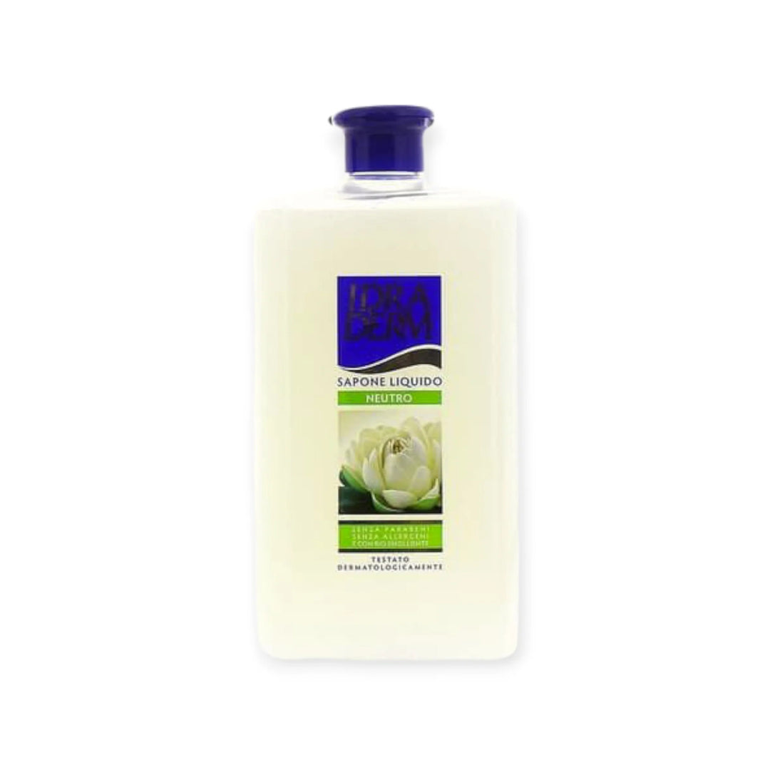 Savon mains Idraderm Classic – Recharge 1L