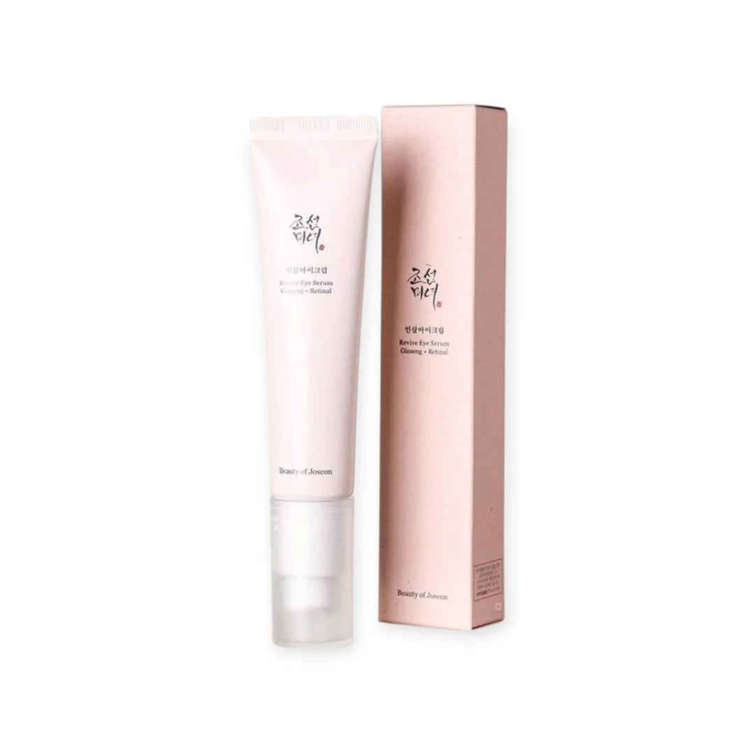 Beauty of Joseon Sérum Contour des Yeux Revitalisant au Ginseng &amp; Rétinal 30 ml