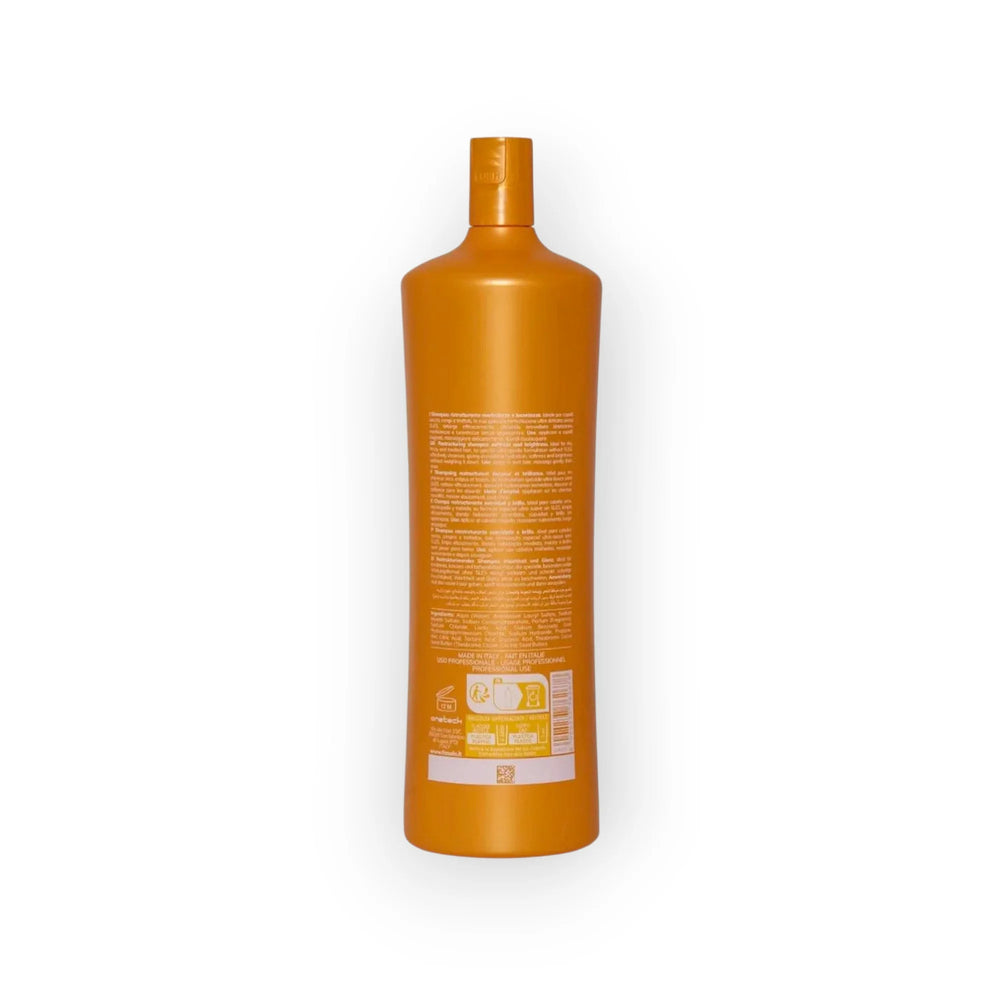 🧡 Fanola Wonder Nourishing Extra Care Mask – 1000 ml