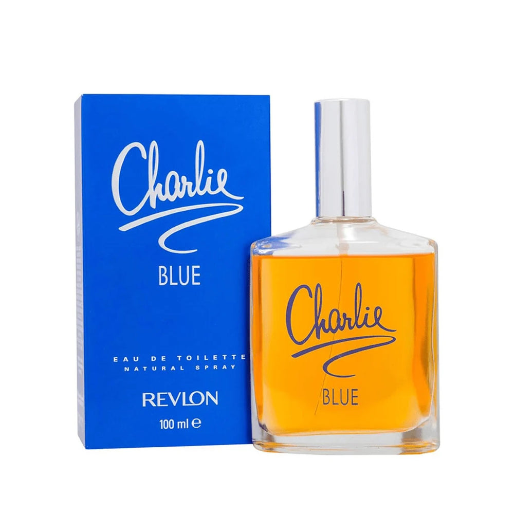Revlon Charlie Blue – Eau de Toilette 100 ml