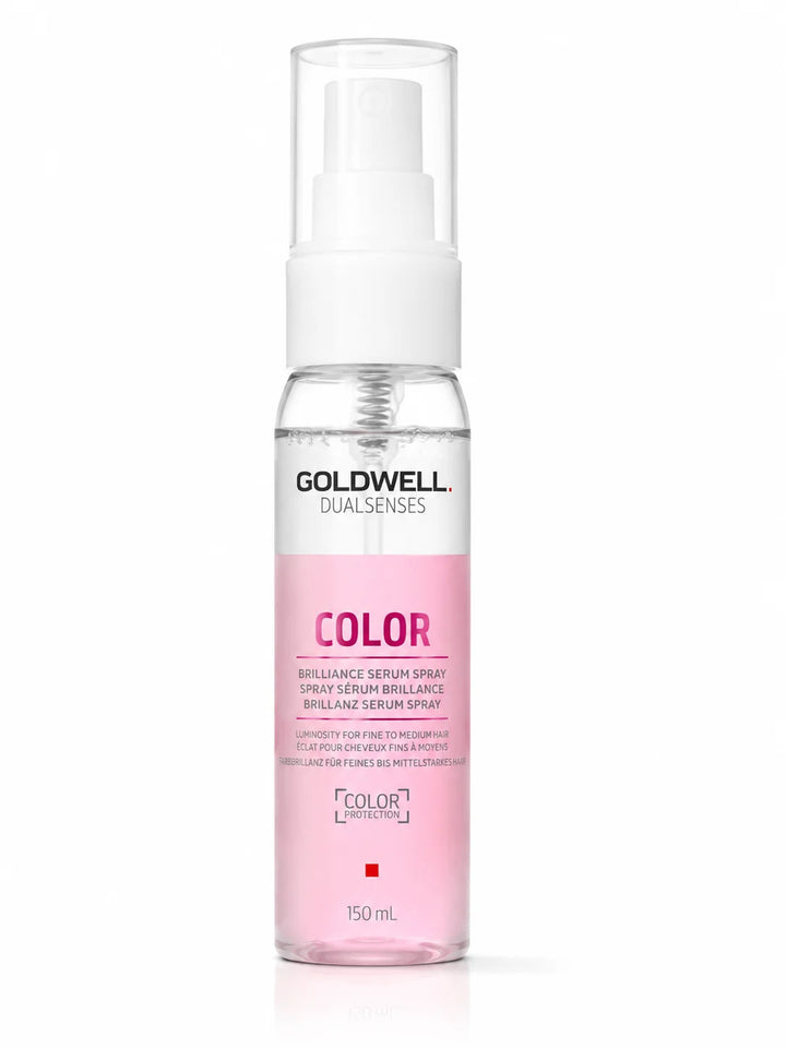 Goldwell Dualsenses Color Brilliance Serum Spray – Sérum Brillance Sans Rinçage