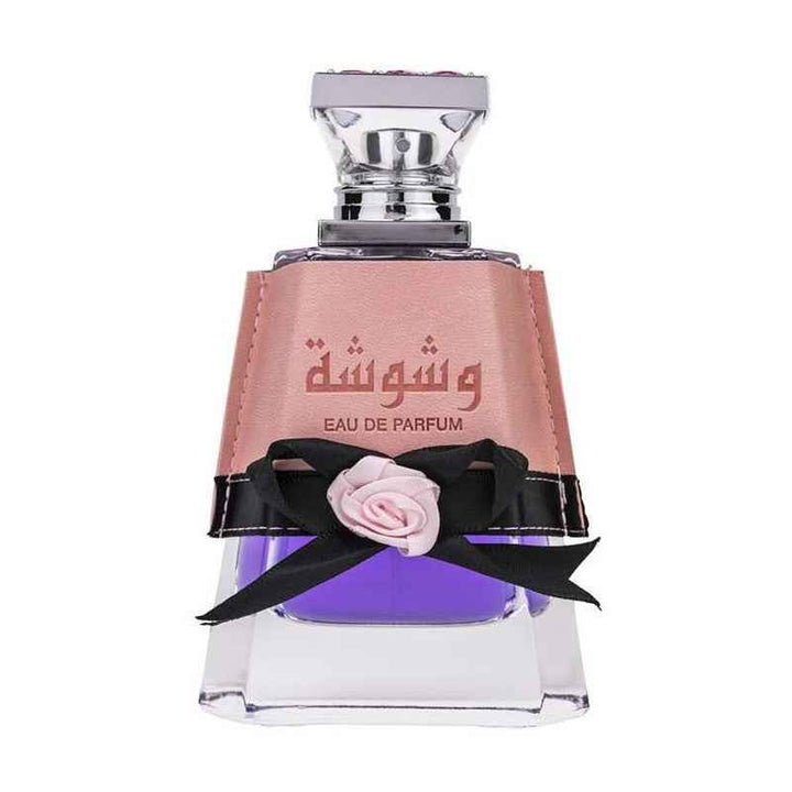 Washwashah Eau de Parfum Femme 100ml + Spray Parfumé Parfum Oriental Élégant