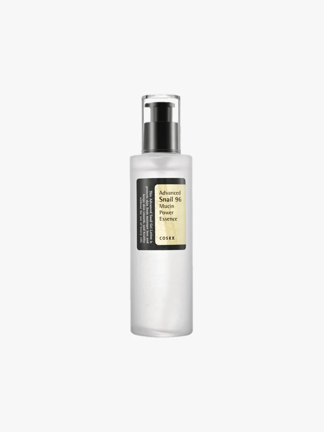 COSRX - Duo Régénérant Intense (Advanced Snail 96 &amp; 92)