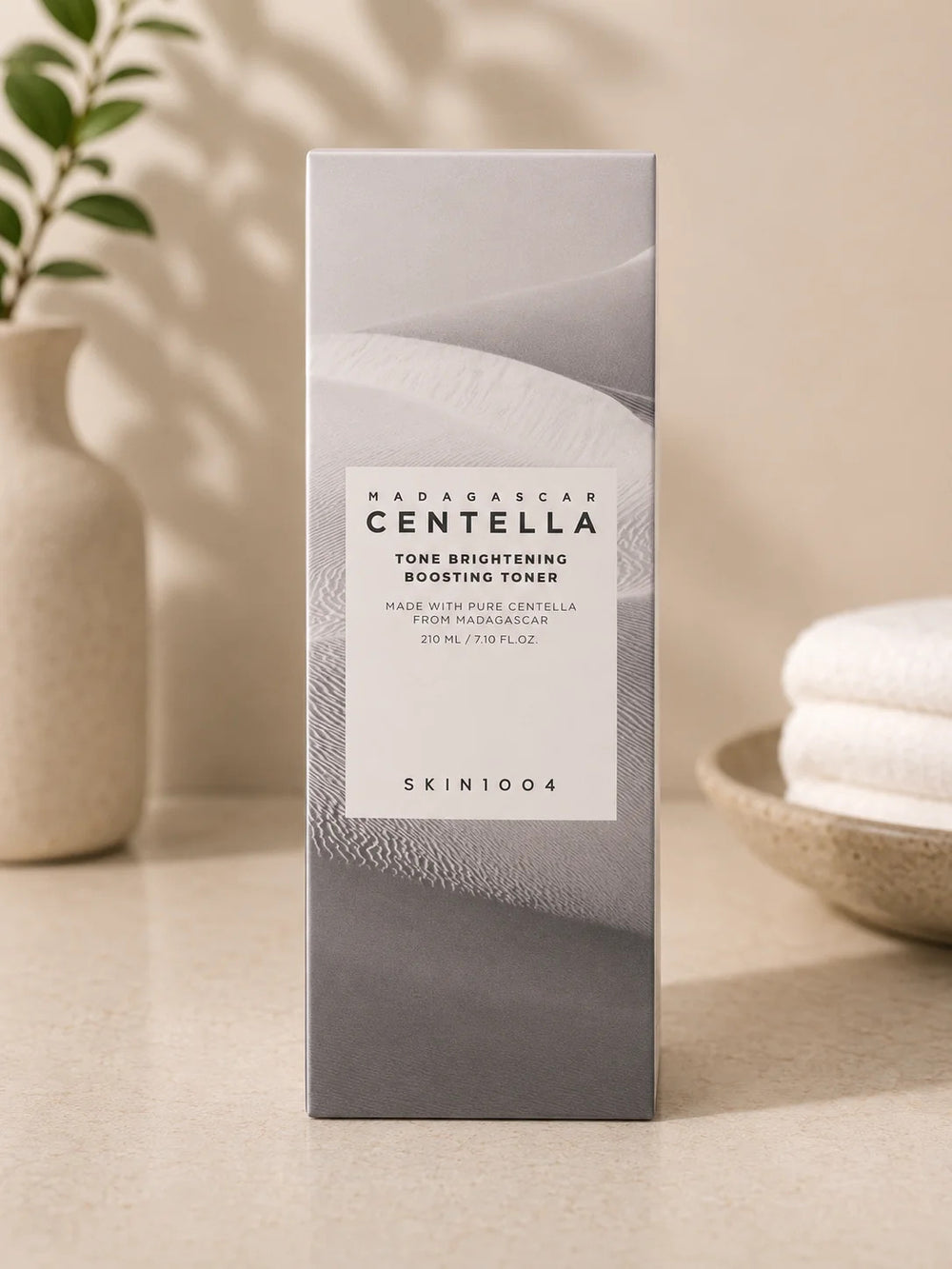 SKIN1004 Madagascar Centella Tone Brightening Boosting Toner