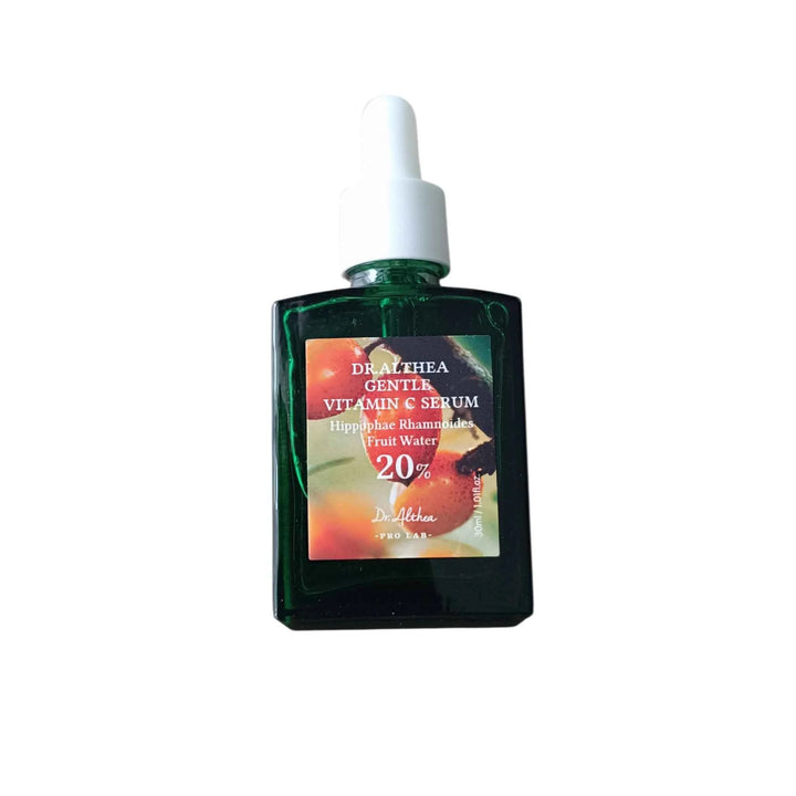 Sérum Éclat Doux à la Vitamine C (20% Eau d&