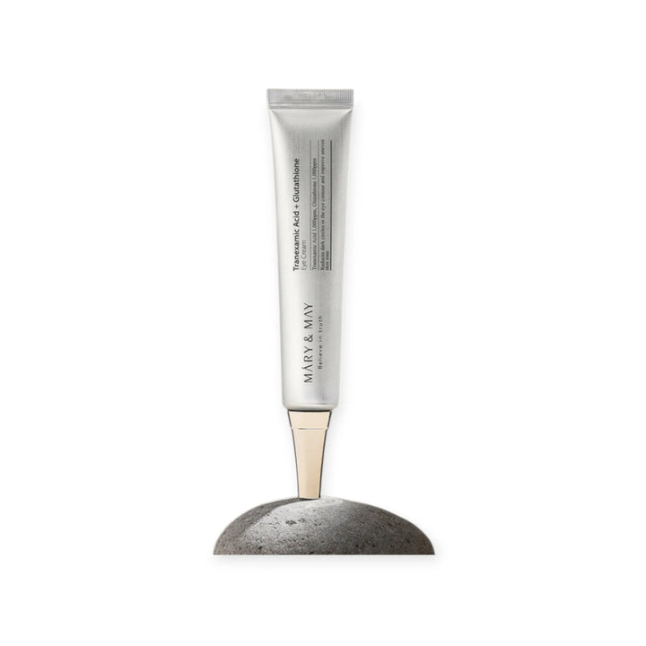 Mary &amp; May - Crème Contour des Yeux Éclaircissante  Glutathione (12g)
