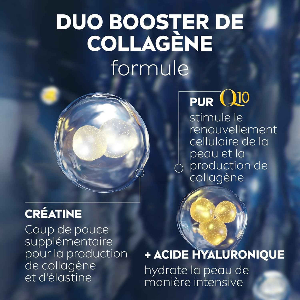 Nivea Q10 Power – Crème de Jour Extra Raffermissante Anti-Rides SPF 30 (50 ml)