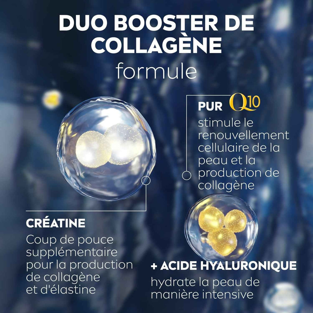 Nivea Q10 Power – Crème de Jour Extra Raffermissante Anti-Rides SPF 30 (50 ml)