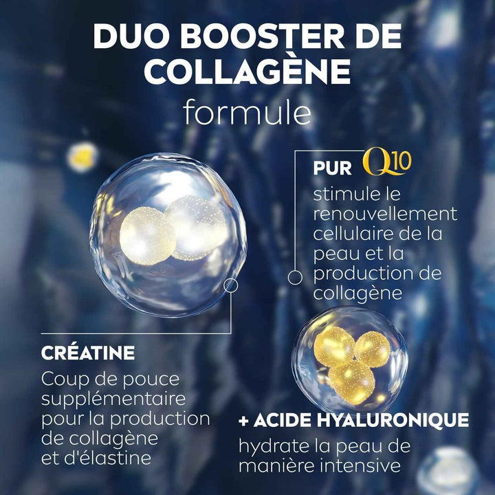 Nivea Q10 Power – Crème de Jour Extra Raffermissante Anti-Rides SPF 30 (50 ml)