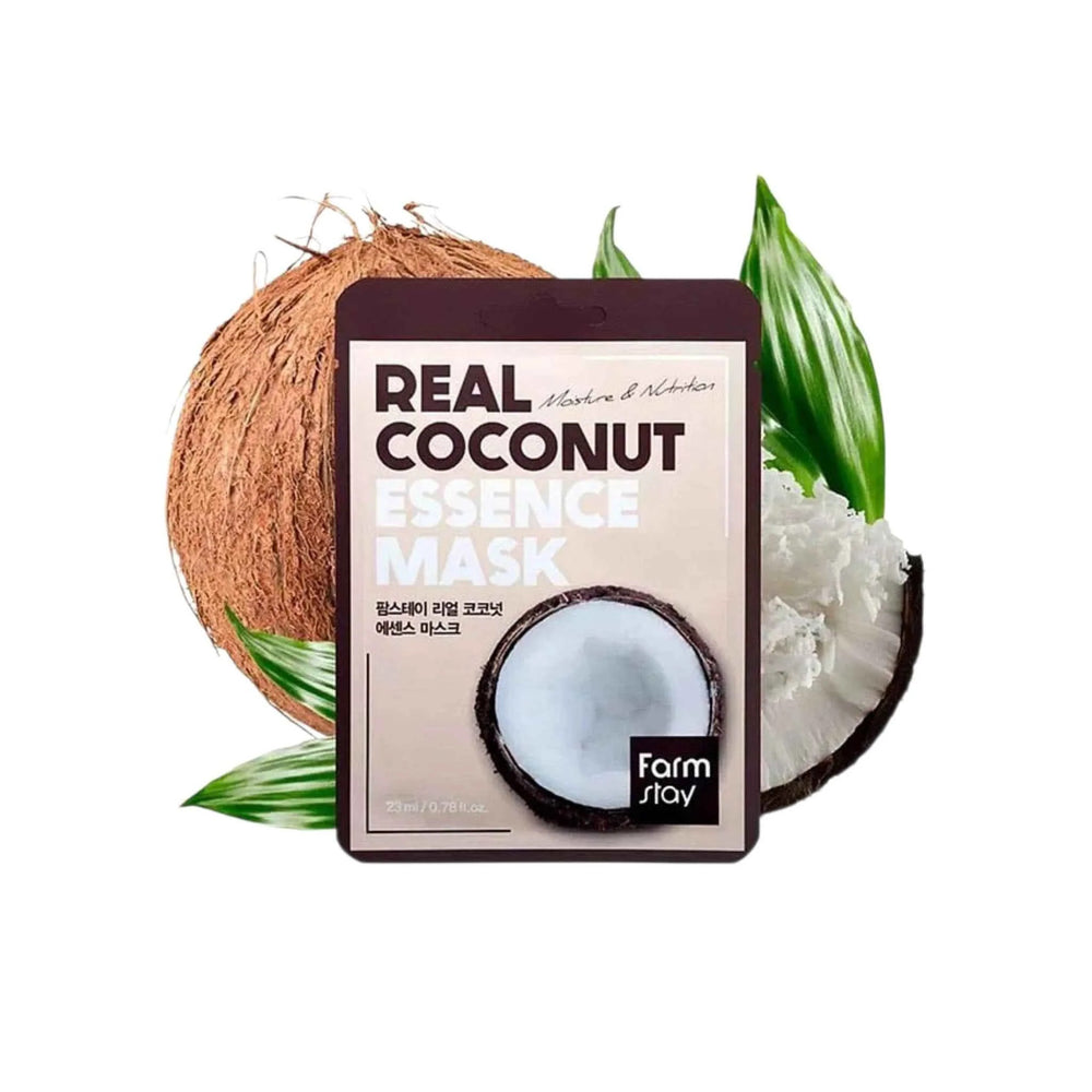 Farm Stay - Real Coconut Essence Mask (23 ml)