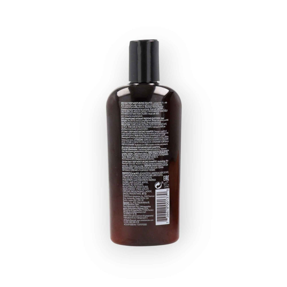 American Crew Daily Deep Moisturizing Shampoo – 250 ml
