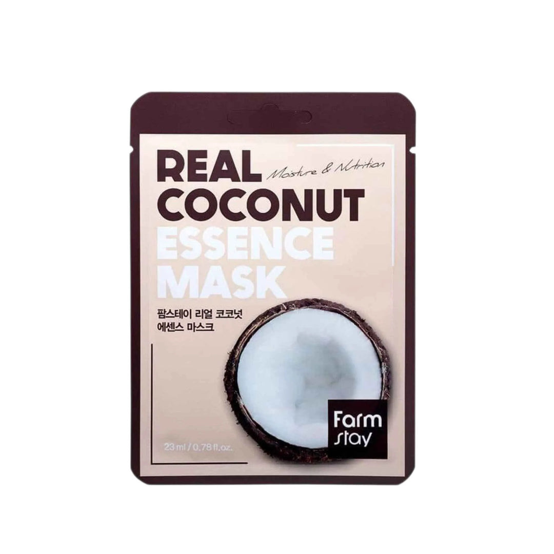 Farm Stay - Real Coconut Essence Mask (23 ml)