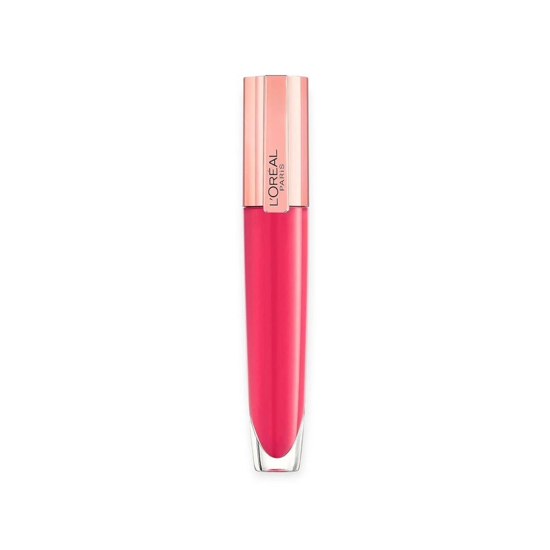 L’Oréal Paris Glow Paradise 408 Accentuate Gloss Repulpant Hydratant Lèvres 7 ml