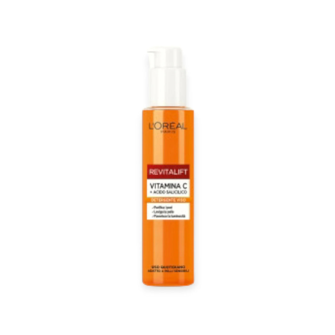 L’Oréal Paris Revitalift Brightening Cleanser – Gel Nettoyant Éclat à la