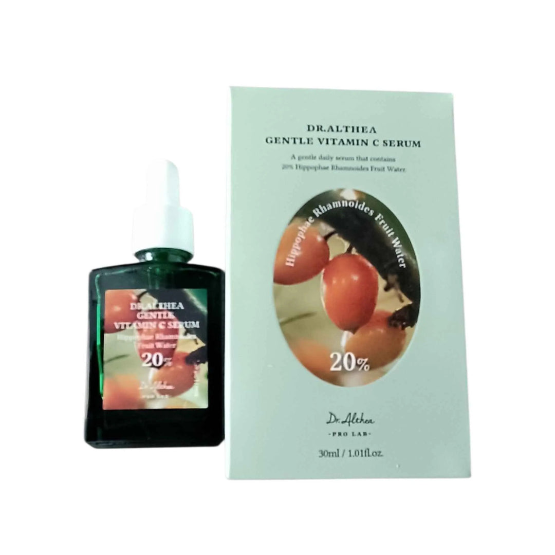 Sérum Éclat Doux à la Vitamine C (20% Eau d&