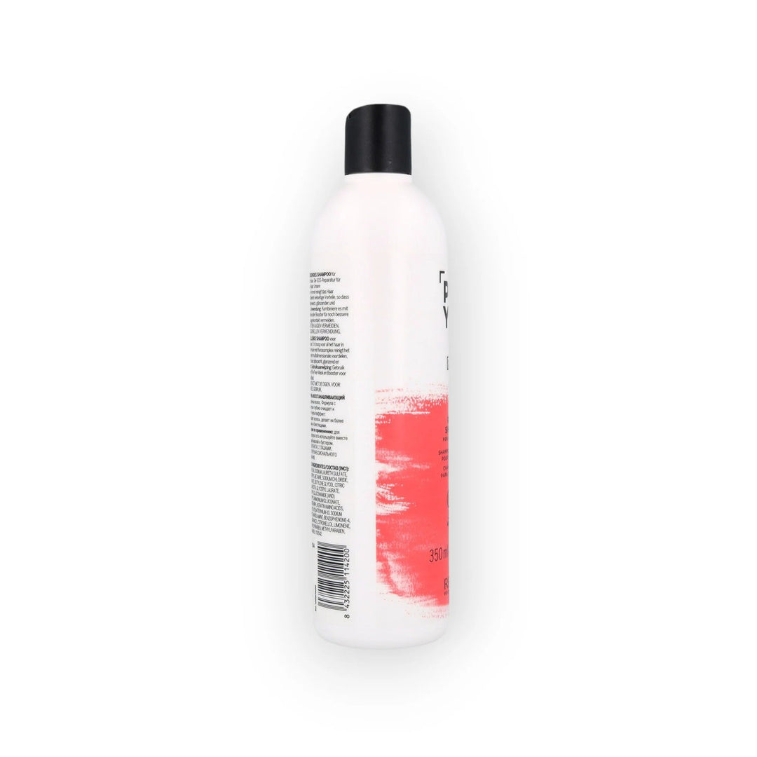 Shampooing réparateur pour cheveux abîmés – KeraComplex A.R.T System _350 ml