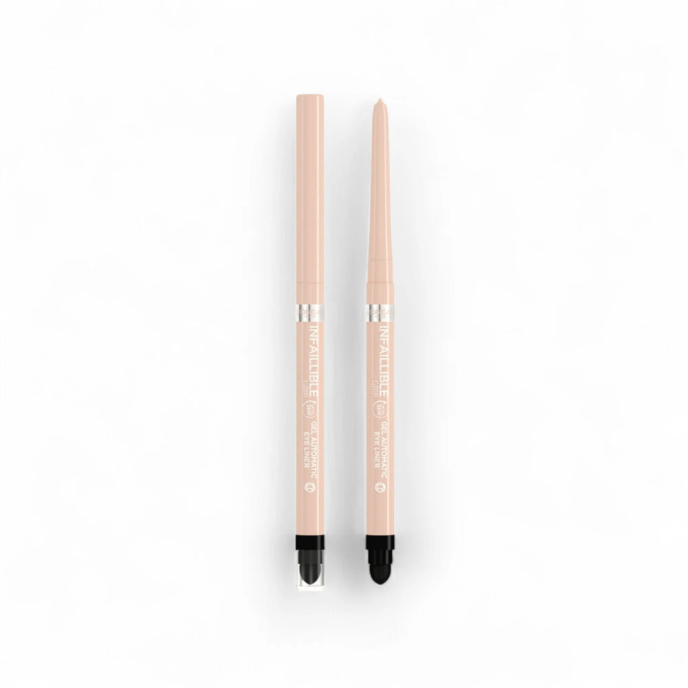 L’Oréal Infaillible Grip Gel Automatic Eyeliner N°10 Bright Nude Crayon Yeux 36H
