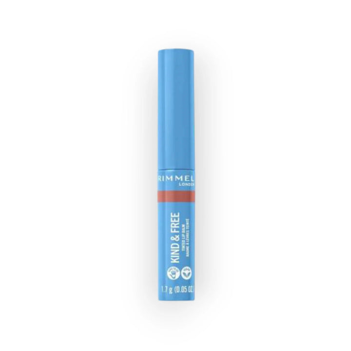 Rimmel London – Kind &amp; Free Moisturizing Lipstick