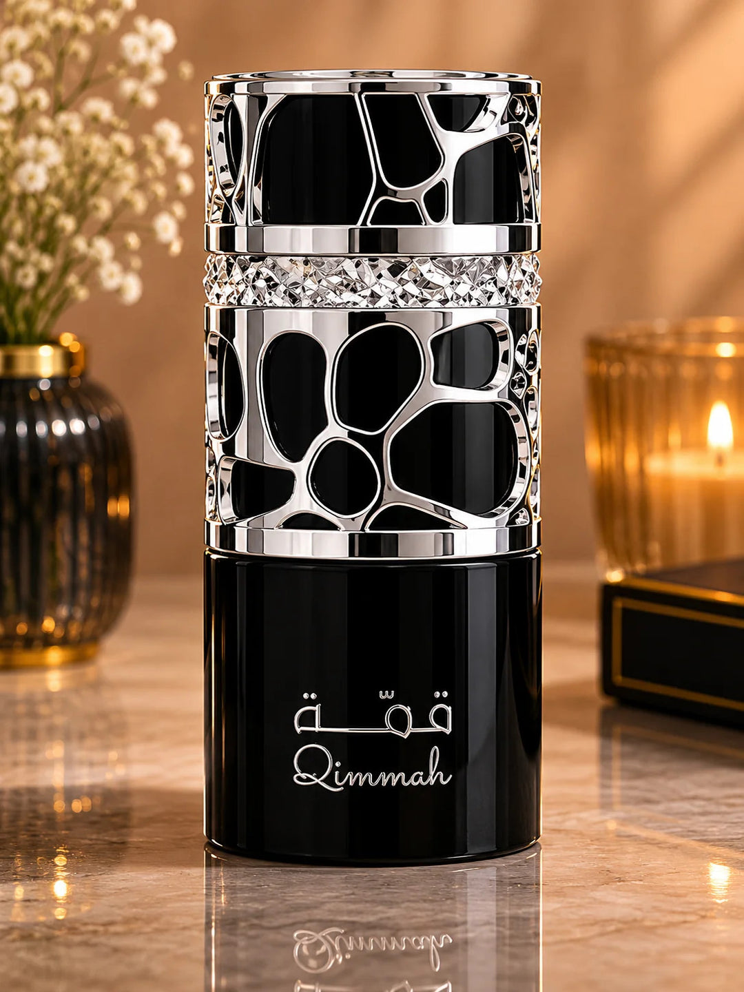 Lattafa Qimmah For Men – Eau de Parfum 100 ml