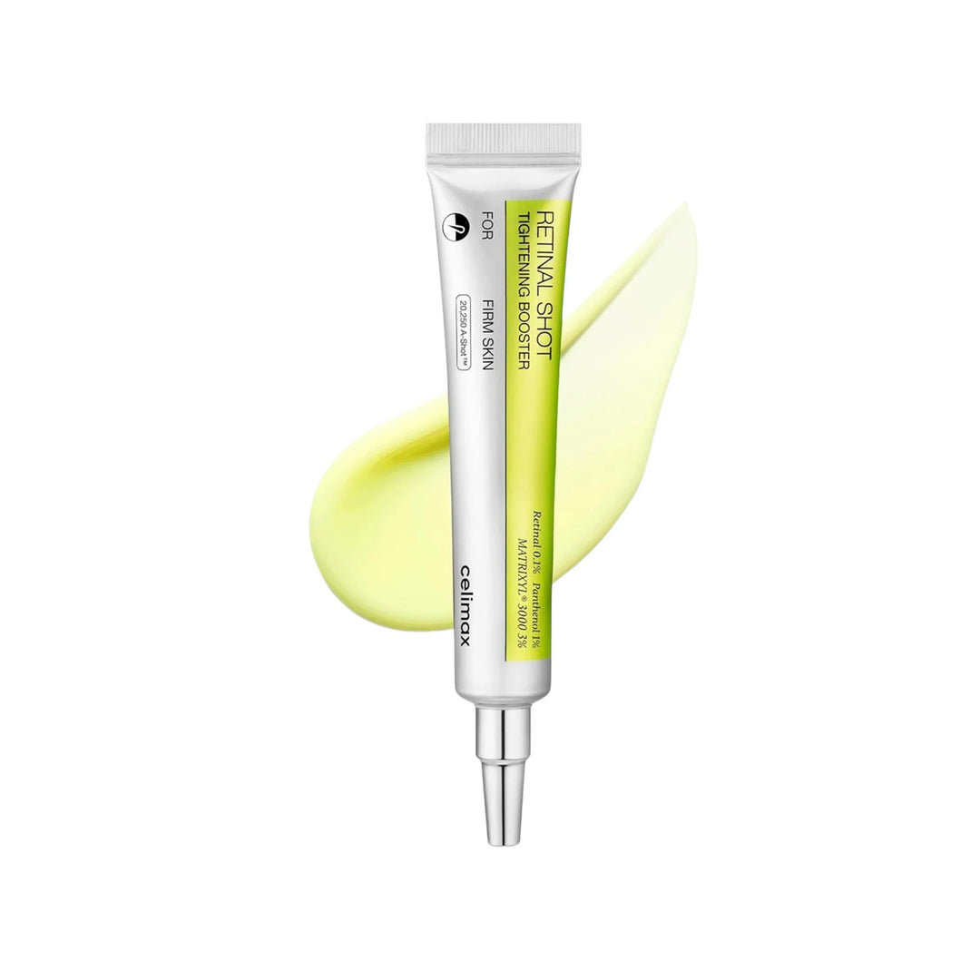 Celimax Retinal Shot Tightening Booster 15ml – Soin Anti-Âge Raffermissant au