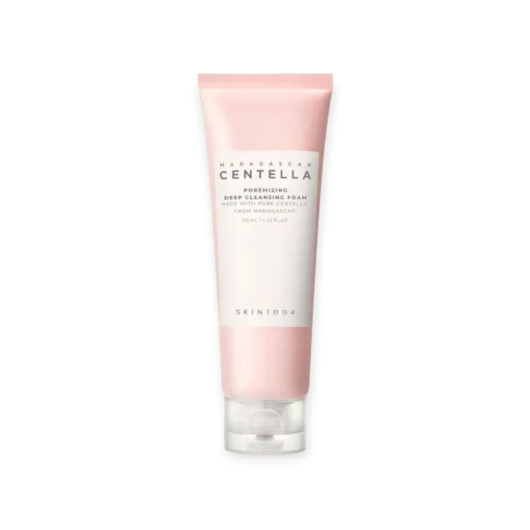 Nettoyant Poremizing à la Centella – Fraîcheur et Pureté au Quotidien