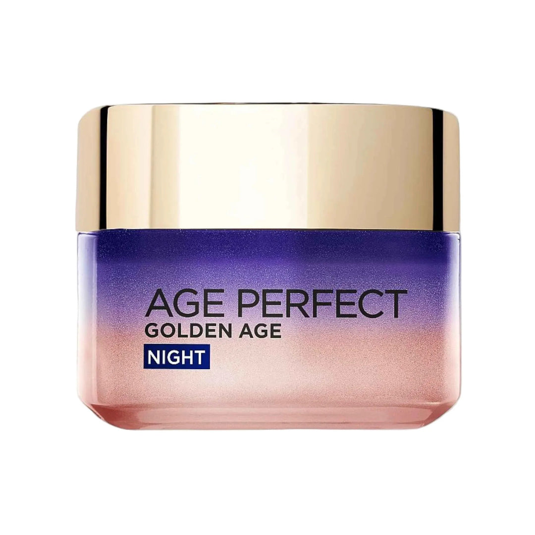 L’Oréal Paris Age Perfect Golden Age Crème de Nuit – 50 ml
