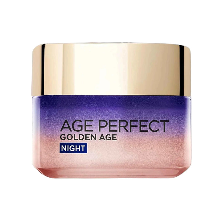 L’Oréal Paris Age Perfect Golden Age Crème de Nuit – 50 ml
