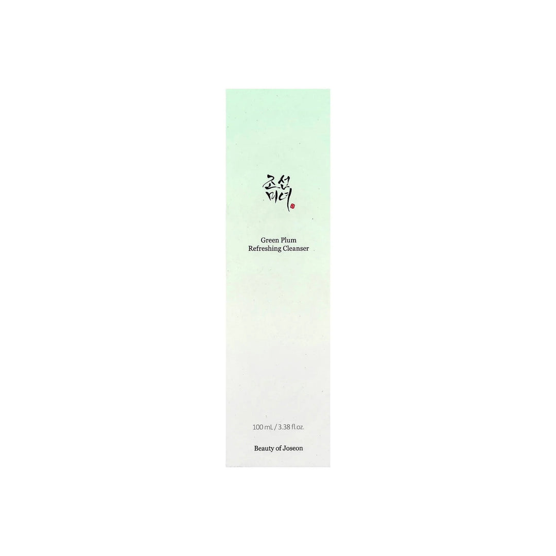 Beauty of Joseon - Green Plum Refreshing Cleanser
