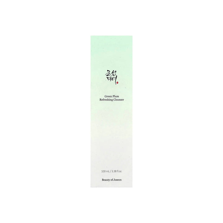 Beauty of Joseon - Green Plum Refreshing Cleanser
