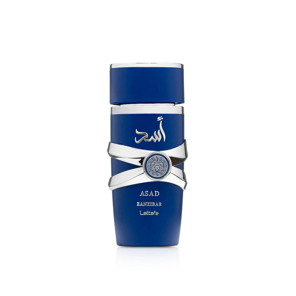 Lattafa Asad Zanzibar – Eau de Parfum 100 ml