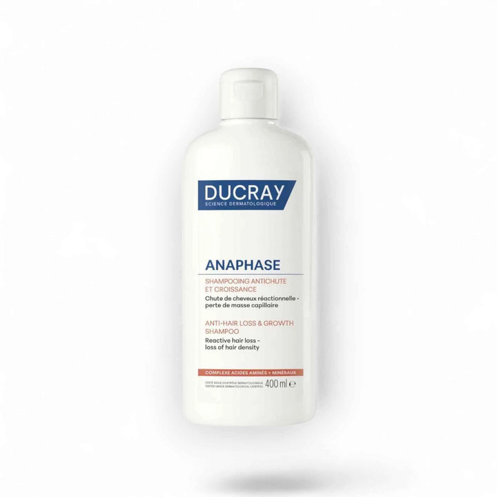 Ducray Anaphase+ Shampooing Anti-Chute &amp; Croissance – 400 ml