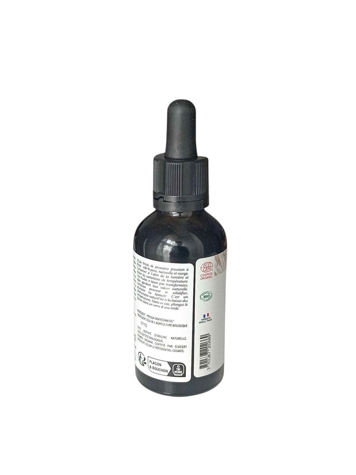 Huile d’Avocat Bio – Régénérante &amp; Nourrissante  Visage, Cheveux &amp; Corps  100