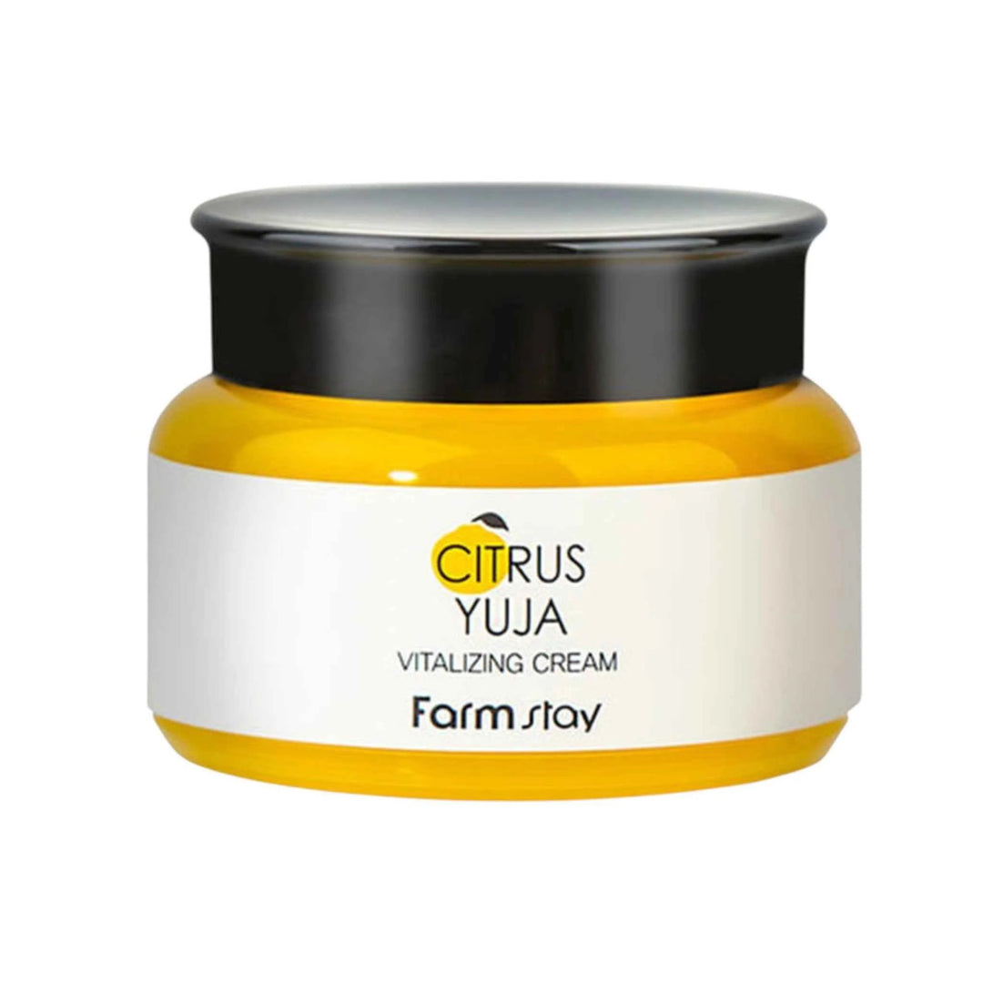 Farm Stay - Citrus Yuja Vitalizing Cream (100 g)