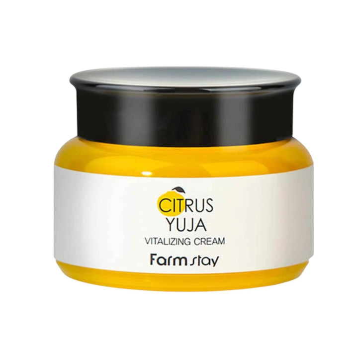 Farm Stay - Citrus Yuja Vitalizing Cream (100 g)