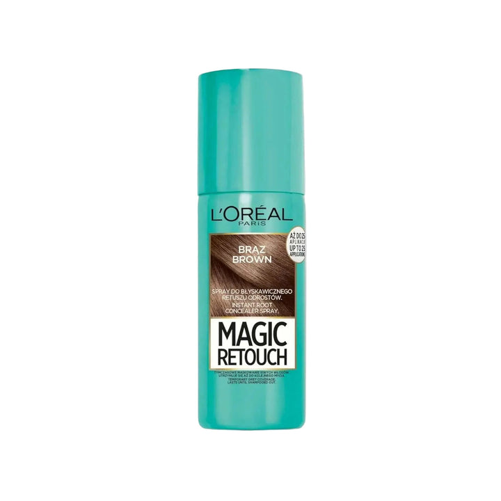 L’Oréal Magic Retouch – Spray Retouche Racines Instantané