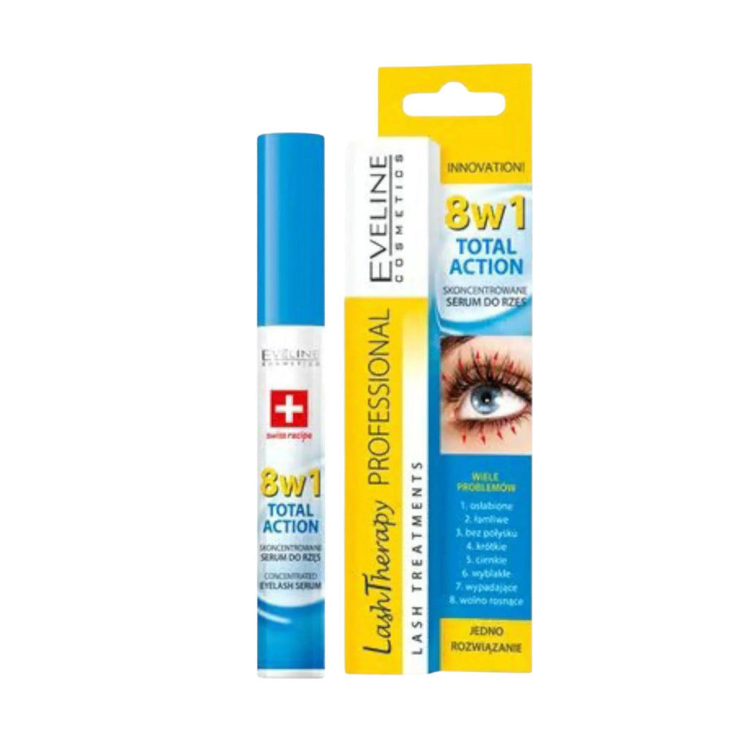 Lash Therapy Professional 8 en 1 Total Action Sérum pour Cils