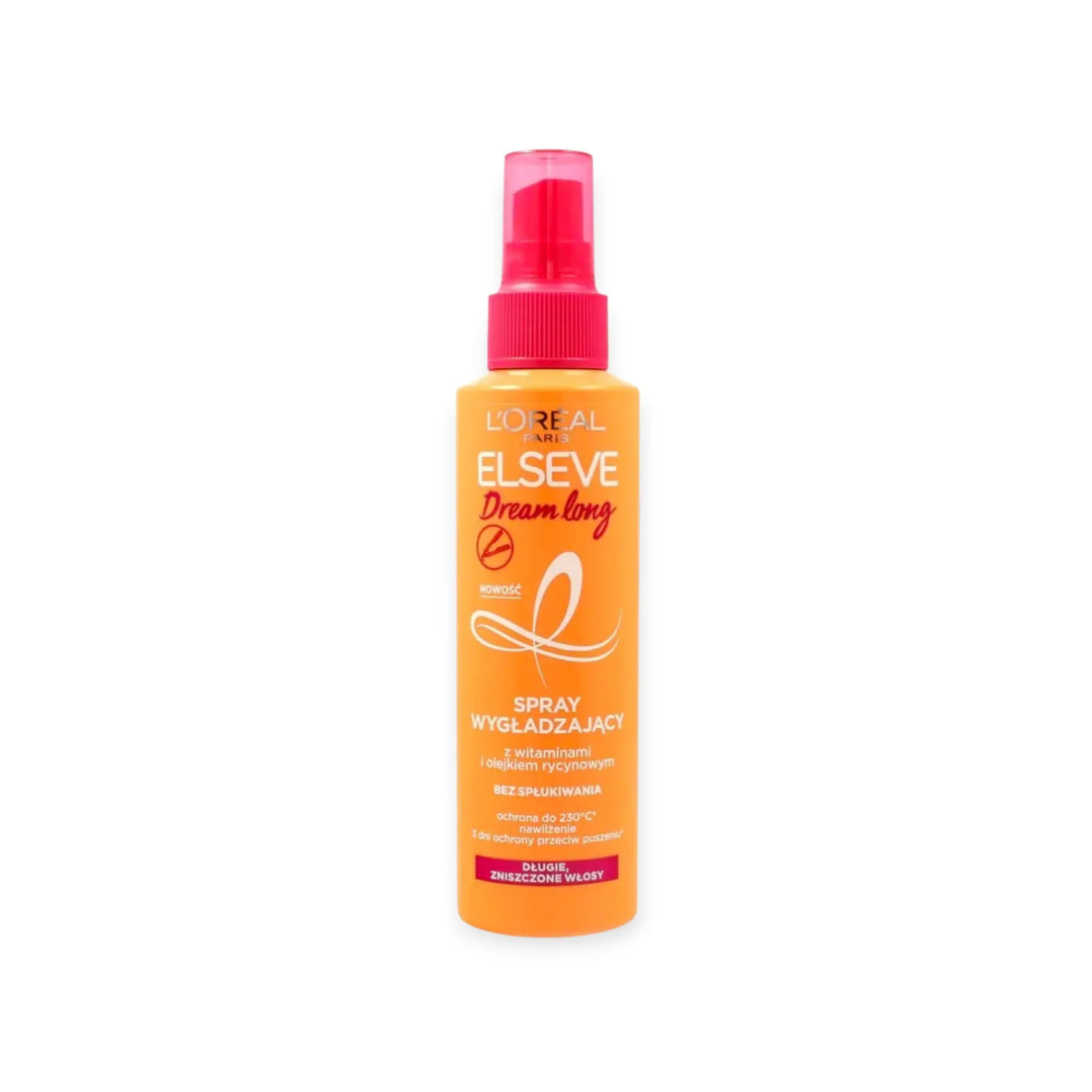 L’Oréal Paris Elseve Dream Long Heat Slayer – Spray Thermo-Protecteur 230°C