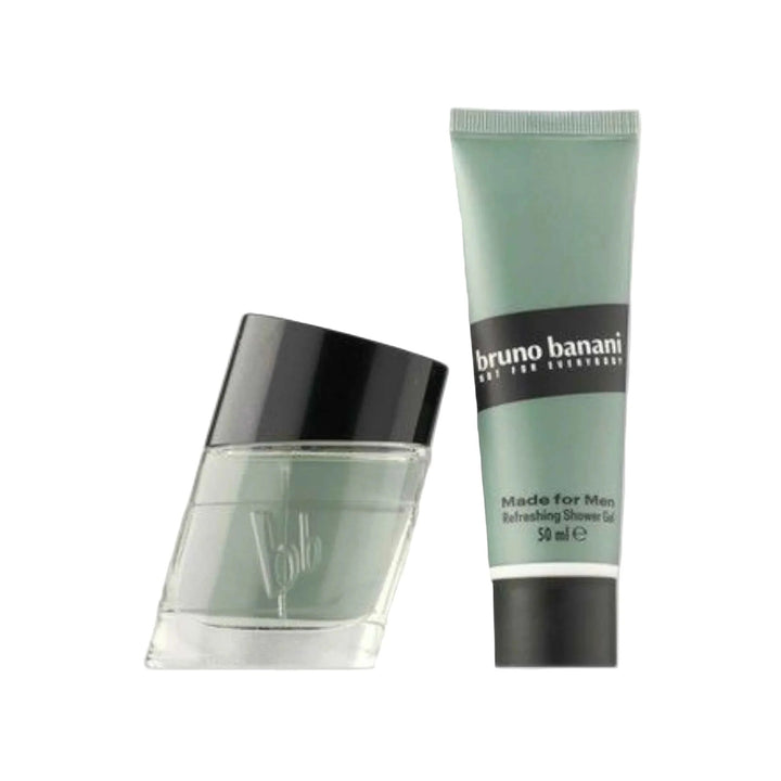Bruno Banani Made for Men – Eau de Toilette &amp; Gel Douche Set