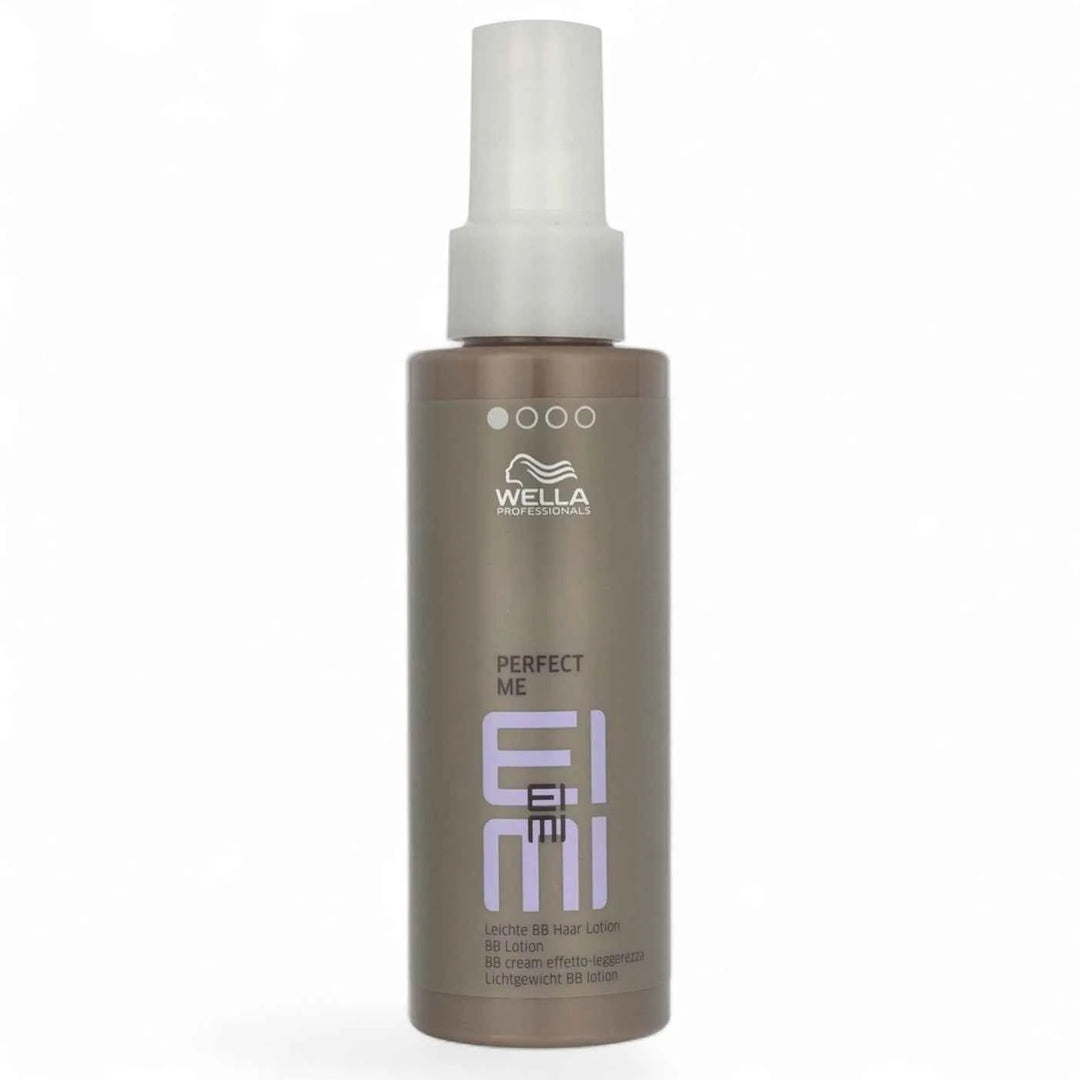 Wella EIMI Perfect Me – Lotion Légère de Finition et de Brillance (100 ml)