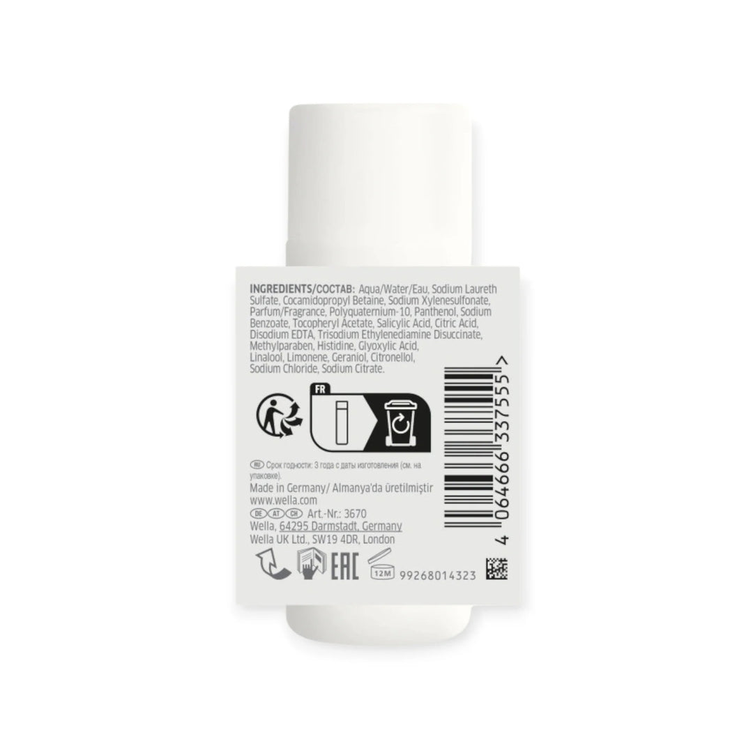 Wella Professionals ColorMotion Shampoo – Shampooing Protecteur pour Cheveux