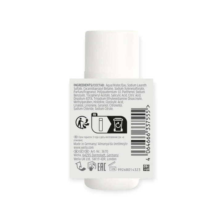 Wella Professionals ColorMotion Shampoo – Shampooing Protecteur pour Cheveux