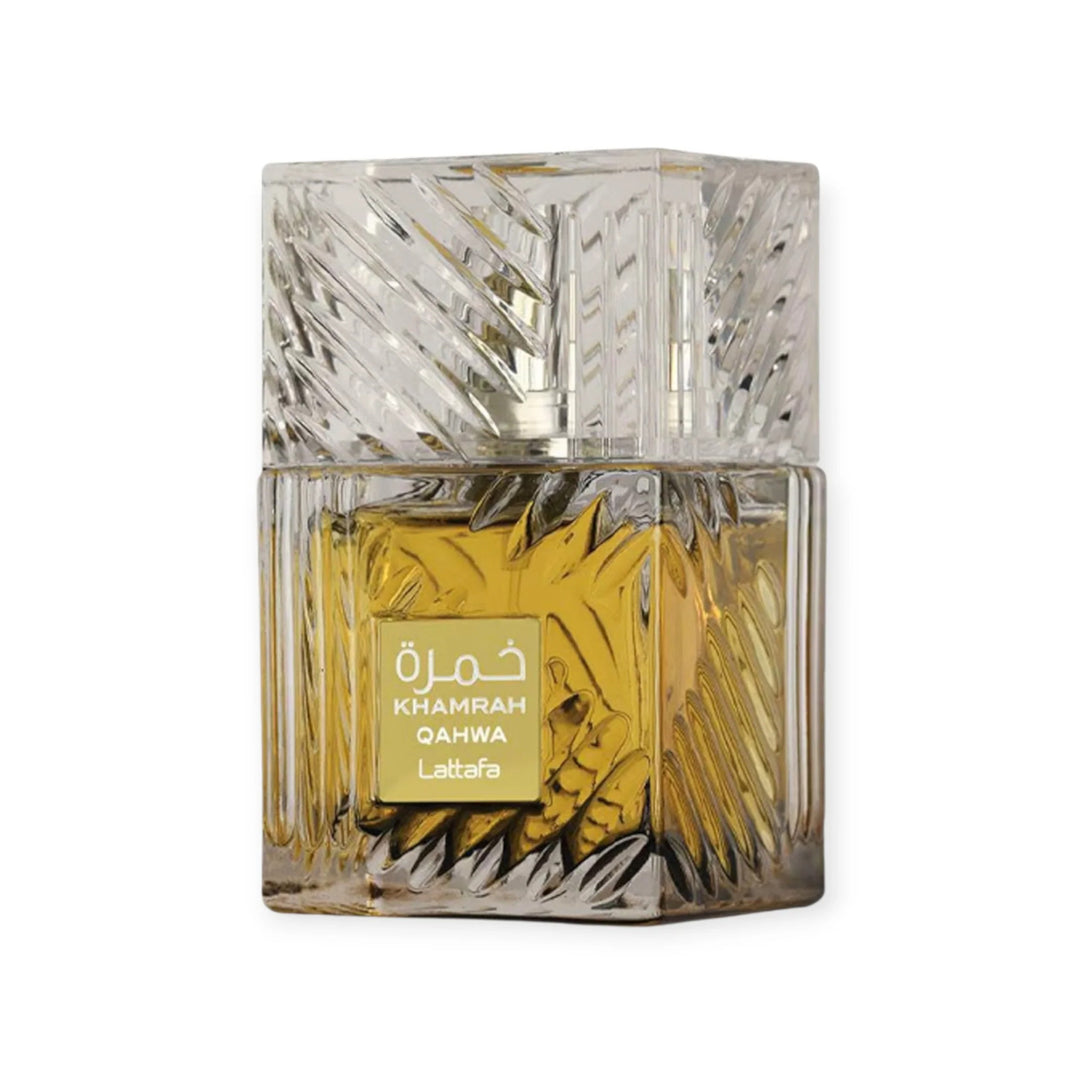 Parfum Khamrah Qahwa Lattafa – Eau de Parfum Orientale au Café
