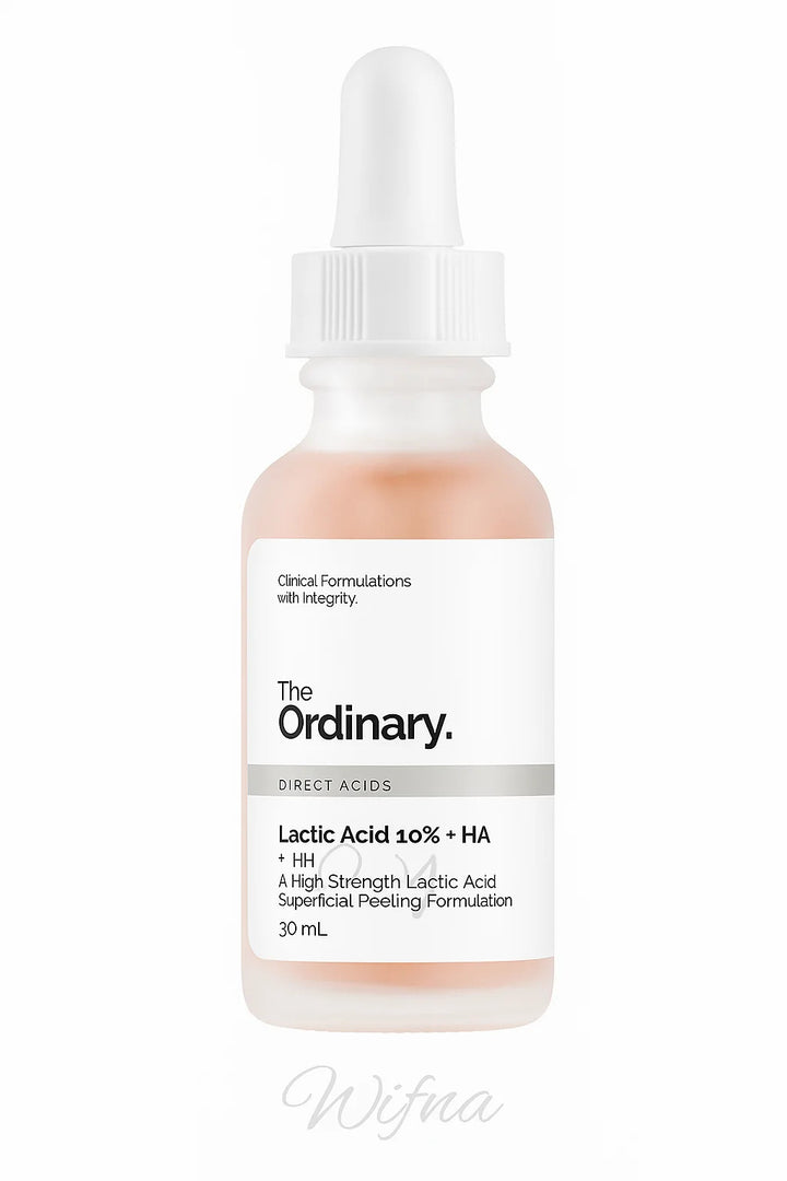 The Ordinary – Lactic Acid 10% + HA – 30 ml