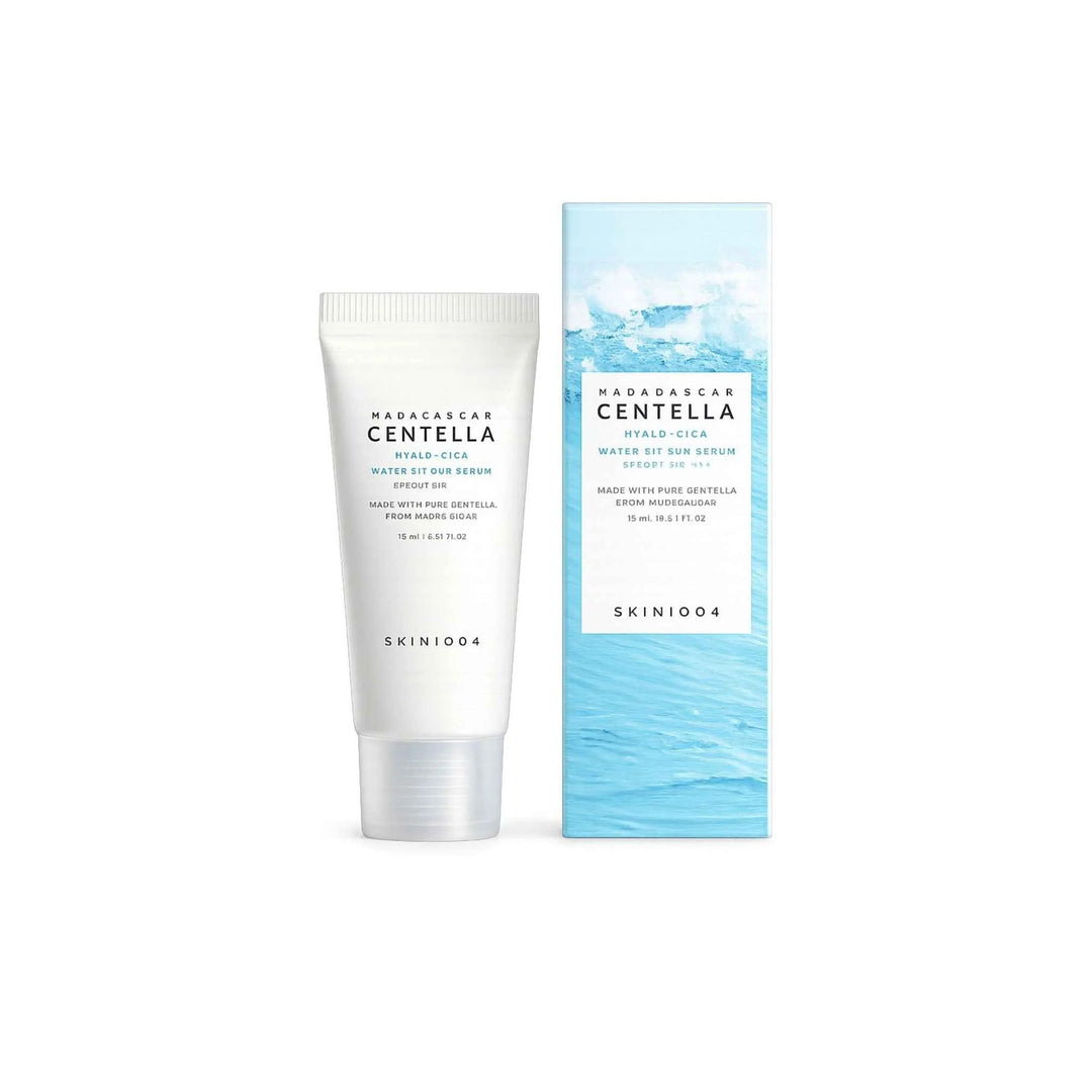 SKIN1004 Centella Hyalu-Cica Water-Fit Sun Serum SPF50 PA ( Size 15 ml)