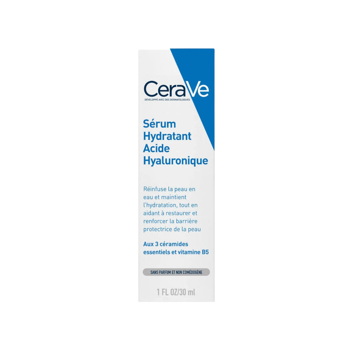CeraVe Sérum Hydratant à l’Acide Hyaluronique – 30 ml