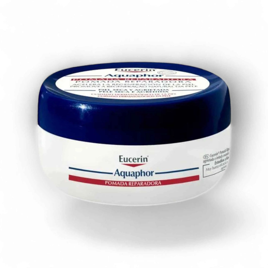 Eucerin Aquaphor Pomada Reparadora – Baume Réparateur Cutané – 80g